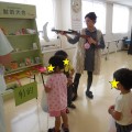 小さな縁日 小さな縁日