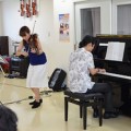 院内コンサート「デュオコンサート」 院内コンサート「デュオコンサート」